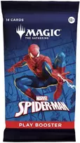 Wizards of the Coast Magic: The Gathering - Marvel's Spider-Man Play Booster