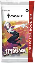 Wizards of the Coast Magic: The Gathering - Marvel's Spider-Man Collector's Booster