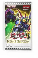 Konami Tcg Yu-Gi-Oh! TCG - Doom of Dimensions Booster