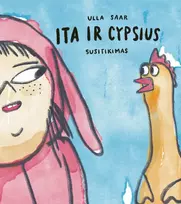 KNYGA Ita ir Cypsius. Susitikimas