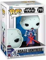 FUNKO POP! Vinilinė figūrėlė: Star Wars - Asajj Ventress, 9 cm