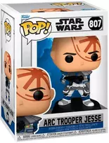 FUNKO POP! Vinilinė figūrėlė: Star Wars - Arc Trooper Jesse, 10 cm
