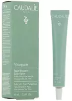 Caudalie Vinopure Salicylic Spot Solution priemonė veidui nuo spuogų, 15 ml