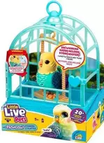 Figūrėlė Interaktyvi figūrėlė „Little Live Pets“, „Mano tikras paukštis“