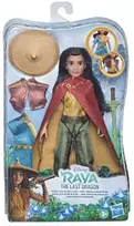 Hasbro Disney Raya Paskutinis Drakonas Lėlė F1196