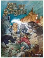 Raybox Games The Cats of Mont Saint Michel Box Set