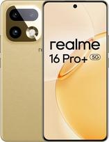 Realme  16 Pro+ 5G phone, 256/8GB, gold (631011007388)