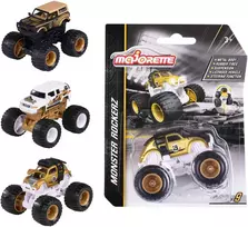 Simba Majorette Monster Rockerz Golden 3 skirtingi.
