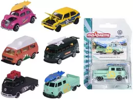 Cars Simba Majorette Premium automobiliai VW Original 6 skirtingi