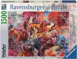 Ravensburger dėlionė, 1500 detalių, Nike, Pergalės deivė