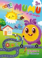 KNYGA LULU vaikai: „Mumu draugai“