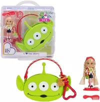 Disney ILY 4ever Žaislų istorijos madingas miniatiūrinis žaislas su priedais