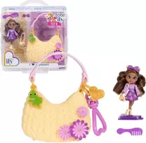 Disney ILY 4ever madinga mini lėlė su Rapunzelės motyvu ir aksesuarais