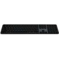 Wireless keyboard QWERTY Satechi Slim EX3 Mac / PC ST-KEX3C-EN black