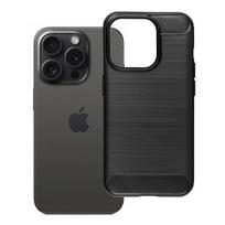 Case for iPhone 15 PRO CARBON 2.0 black