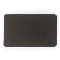 Beldray LA00000099CHEU7 Anti-mould Memory Foam Bath Mat 50 x 80 cm, Grey