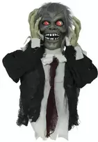 Fiesta Zombio biustas, 55 cm