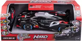 NIKKO RC automobilis Toyota GR WEC GR010 Hybrid, 1:16