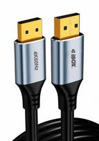 iBOX DisplayPort Cable 4K 60 Hz 2 m