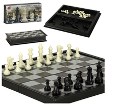 RoGer Magnetic Chess Set 20x20cm