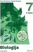 KNYGA Biologija. Vadovėlis 7 klasei, 2 dalis