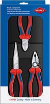 Knipex 00 20 11 3-Piece Installation Pliers Set