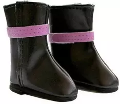 PAOLA REINA Ilgaauliai batai 32 cm lėlei