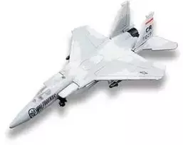 Maisto - Fresh Metal Tailwinds - lėktuvas, F-15 Eagle, blisterinė pakuotė