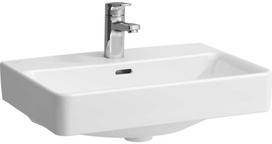 Laufen Pro S 550x380 mm polished bottom White