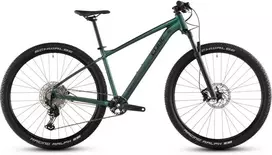 Dviratis Cube Reaction Pro 27.5 goblin'n'juodas 2026-S (Dydis: S)