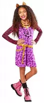 RUBIES Monster High Clawdeen vaikiškas kostiumas