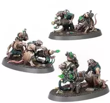 Games Workshop Warhammer Age Of Sigmar - Skaven: Warpspark Weapon Baterija