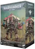 Games Workshop Warhammer 40,000 - Imperial Knights: Knight Questoris