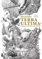 KNYGA Apkabink Menuli Terra Ultima. Nežinomo žemyno atradimas