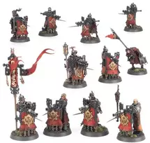 Games Workshop Warhammer Age Of Sigmar - Cities Of Sigmar: Freeguild Fusiliers