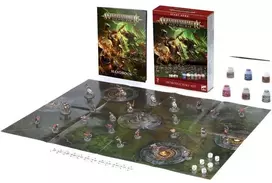 Games Workshop Warhammer Age of Sigmar: Introductory Set