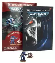 Games Workshop Getting Started with Warhammer 40,000