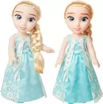 Jakks Pacific Disney Princess Lėlė Disney Princesės Elsos Ledo šalis lėlė 35 cm