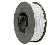 C-TECH spausdinimo gijos ESSENTIAL LINE, PLA, balta, 1,75 mm, 1kg
