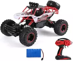 ACR RC CAR 4x4 DRIVE AUTO Pultas RC BUGGY 36cm -2 Akumuliatoriai