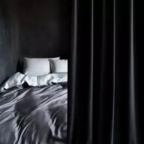 Fejos Namai BOHEMIA ELEGANCY PREMIUM satino pagalvės užvalkalas Pagalvės matmenys - 60x60 cm