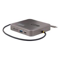 StarTech.com Usb C Multiport Adapter, Dual  4K 60Hz Hdmi 2.0B, Hdr10, 2X