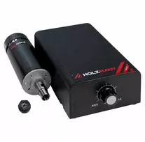 CNC veleno atnaujinimo rinkinys, 1500W variklis, skirtas CTF45P, aliuminio frezavimo rinkinys, didelio greičio veleno keitimas