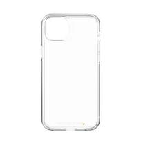 Gear4 D3O Crystal Palace Clear Case for Apple iPhone 14 Plus