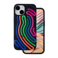 Mocco DIY Snake Back Case for Apple iPhone 15