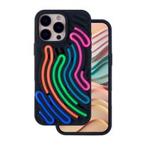 Mocco DIY Snake Back Case for Apple iPhone 15 Pro