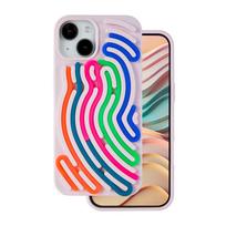 Mocco DIY Snake Back Case for Apple iPhone 13