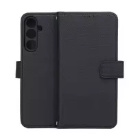 TFO Smart Triangle book-style phone case for Samsung Galaxy A16 4G (A165) | A16 5G (A166) | M16 5G (M166), black