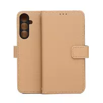 TFO Smart Triangle book-style phone case for Samsung Galaxy A16 4G (A165) | A16 5G (A166) | M16 5G (M166) black brown