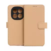 TFO Smart Triangle case for Xiaomi Redmi Note 14 Pro Plus 5G (Global), brown